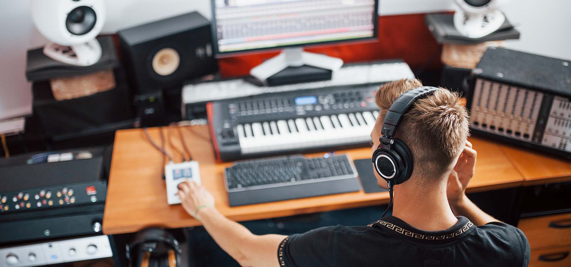 Müzik Prodüksiyonu