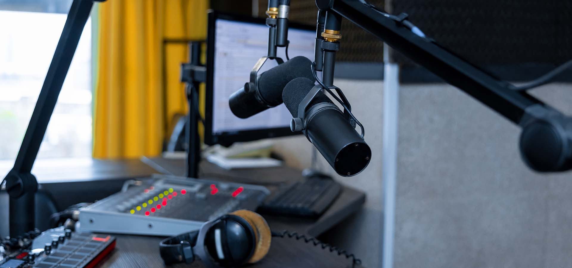 Podcast Prodüksiyonu